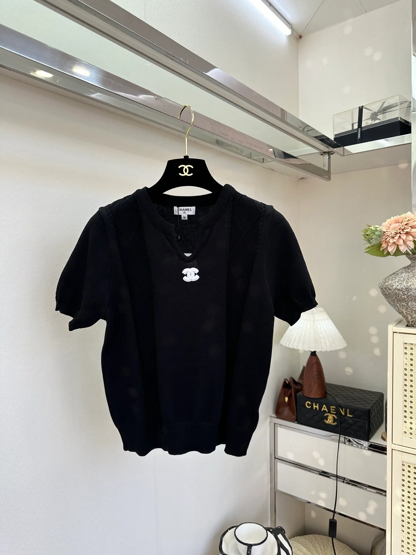 Топы Женские Chanel 11540339