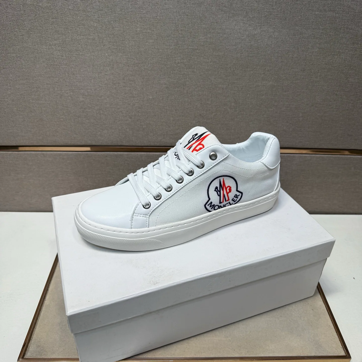 Кроссовки Мужские Moncler 498063