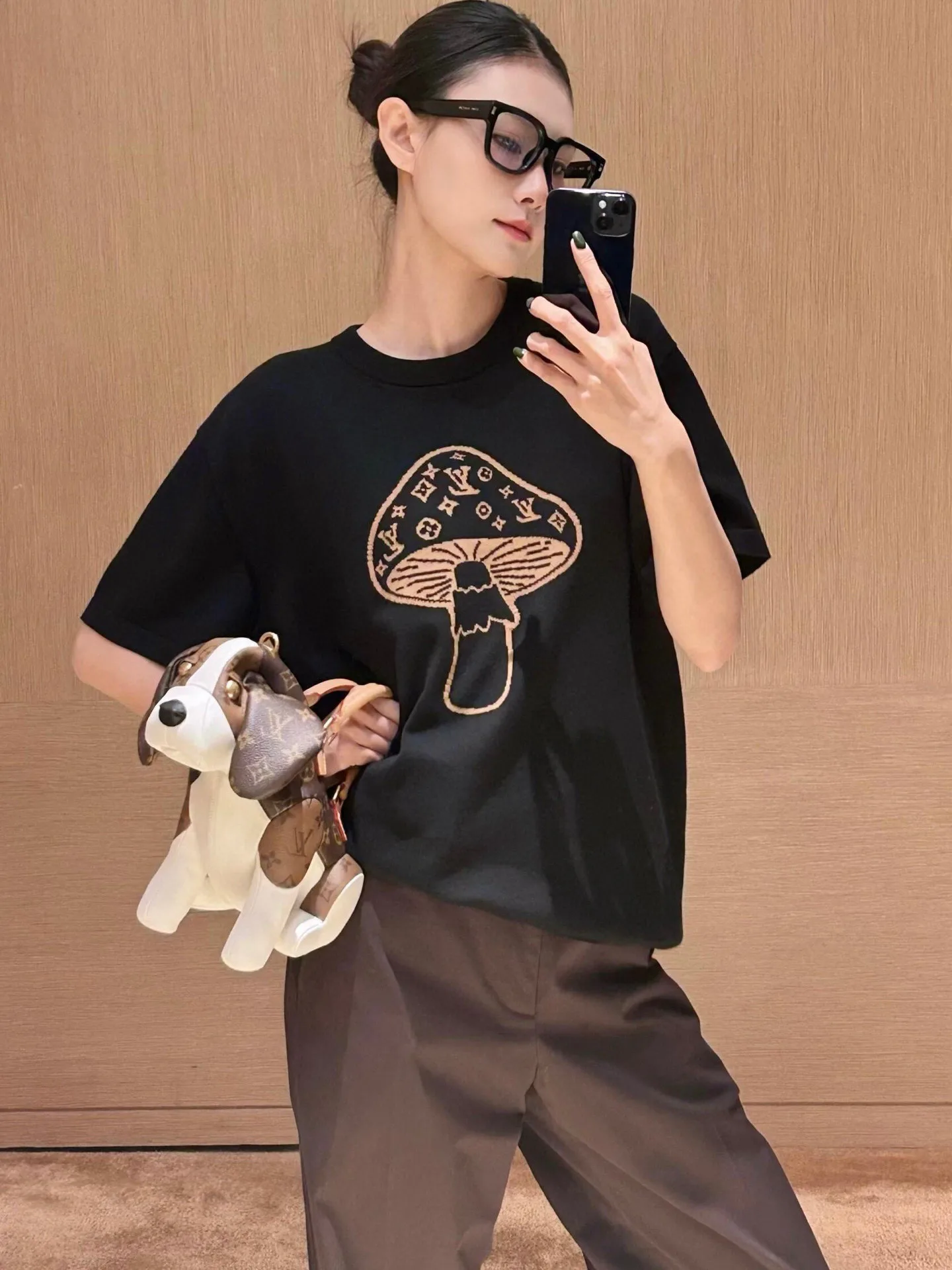 Футболки Мужские Louis Vuitton 10028065