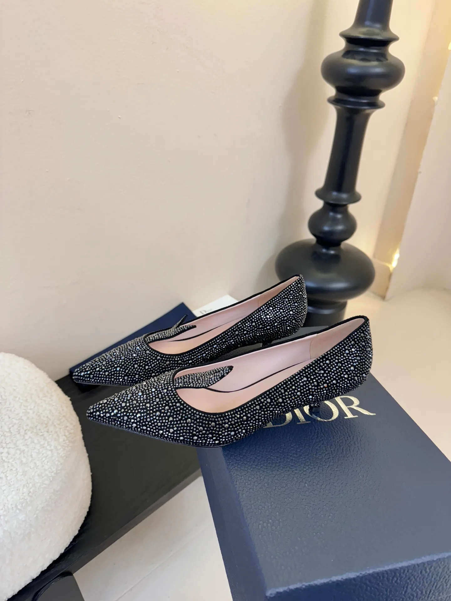 Туфли Женские Christian Dior 499702