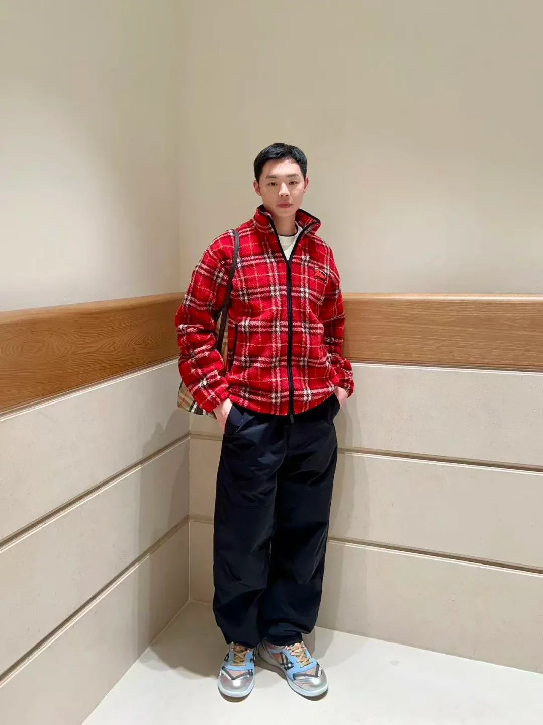 Куртки И Пуховики Мужские Burberry 4411005