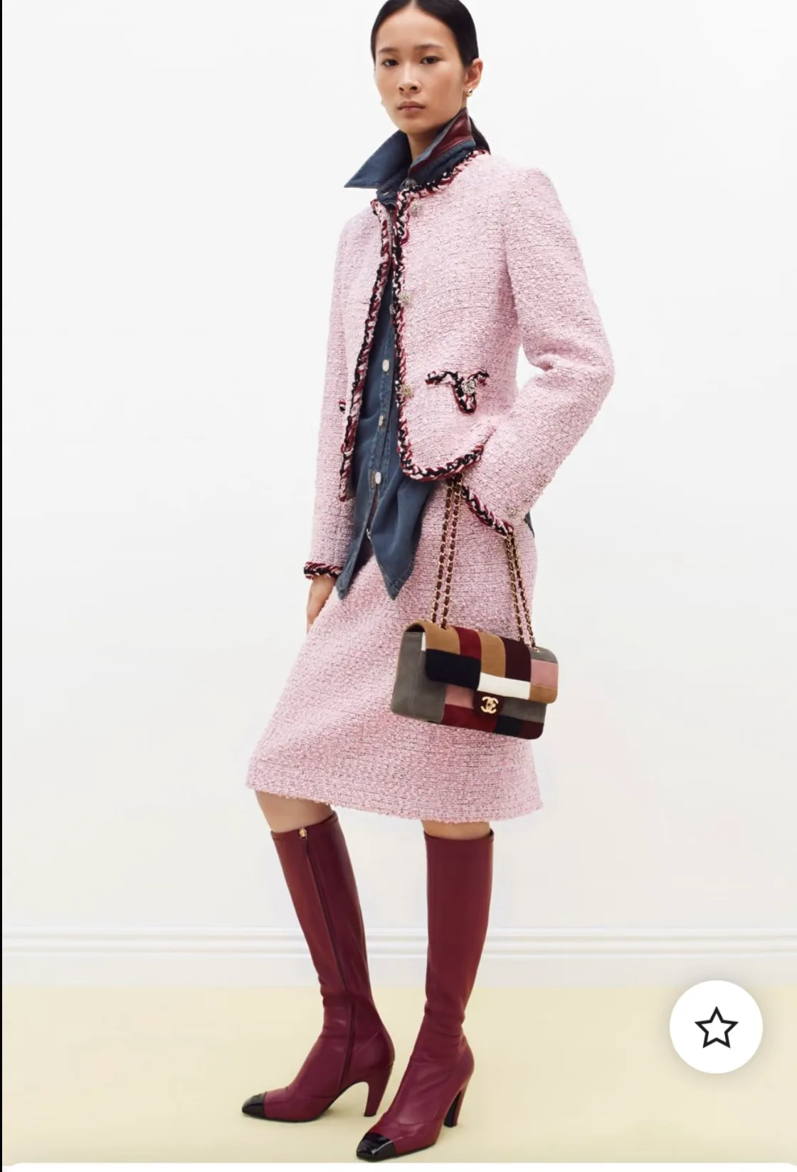 Жакеты Женские Chanel 19034310