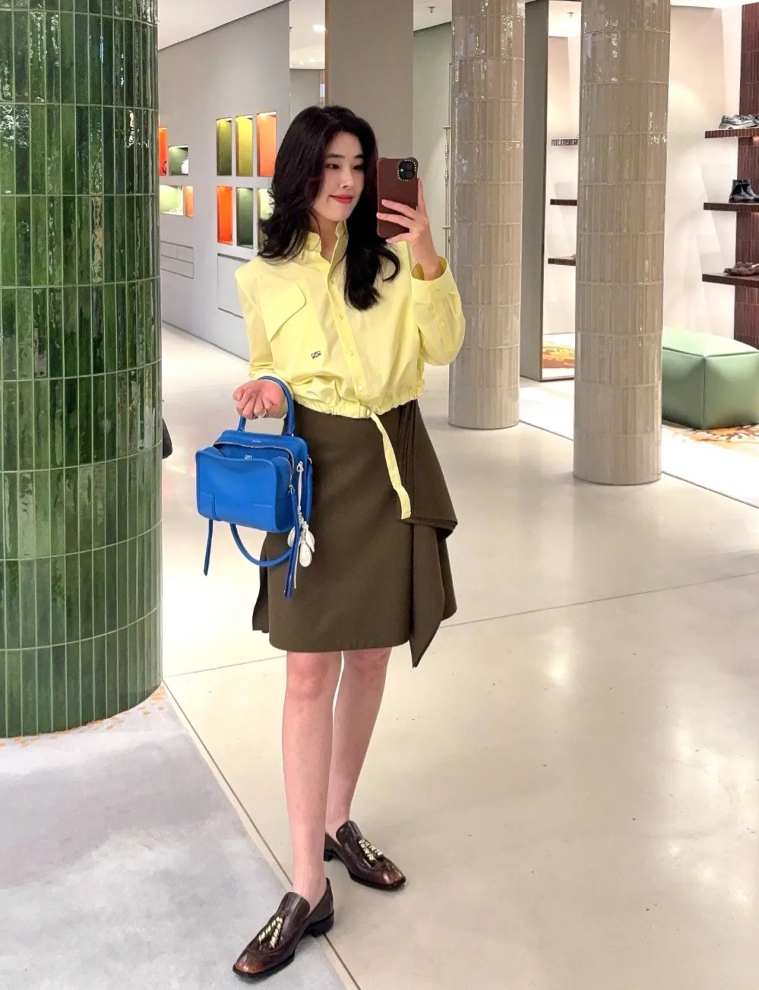 Юбки Женские Loewe 17321705