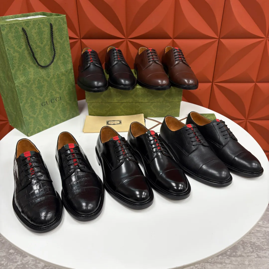 Лоферы И Туфли Мужские Gucci 630895