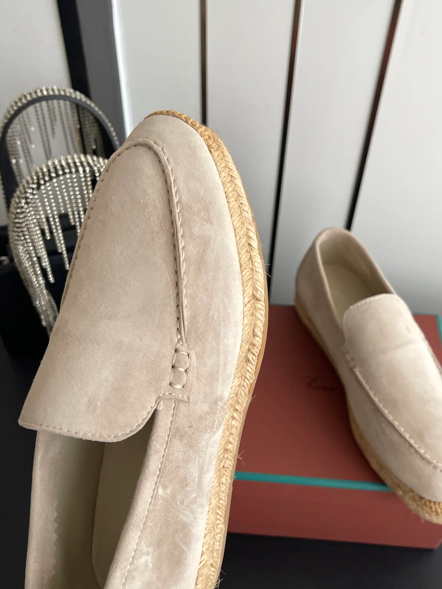 Лоферы И Мокасины Женские Loro Piana 17554389