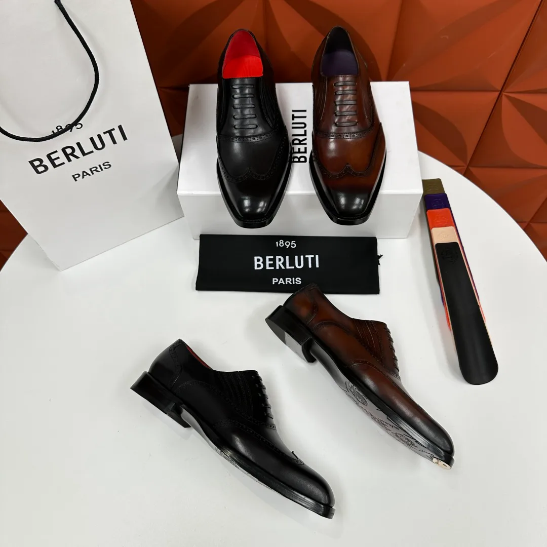 Туфли Мужские Berluti 56550