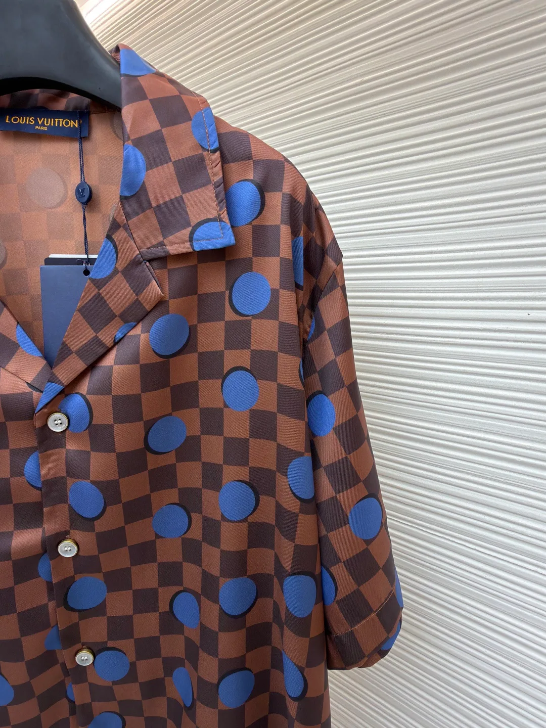 Рубашки Мужские Louis Vuitton 5405637