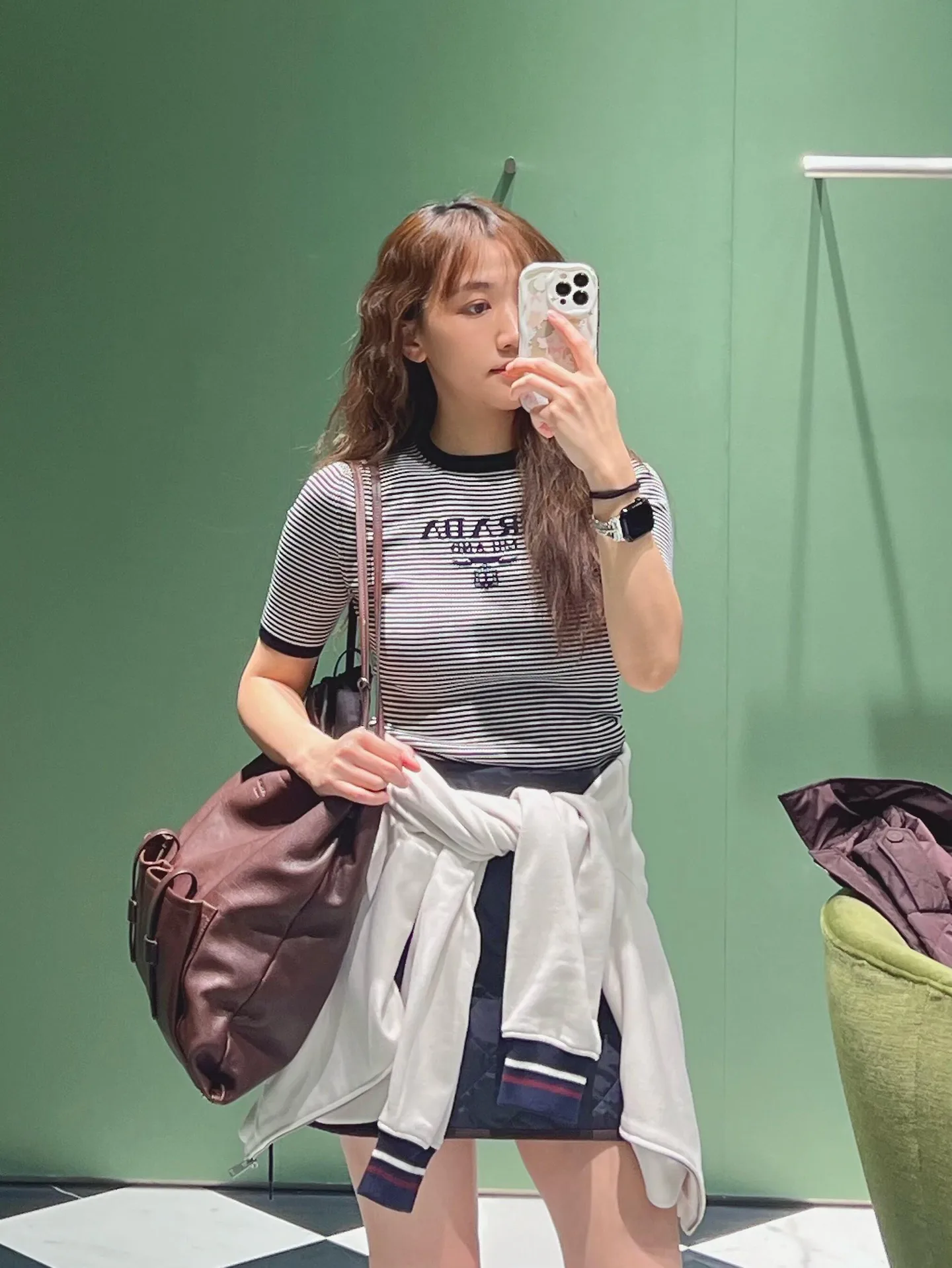 Футболки Женские Prada 11397791