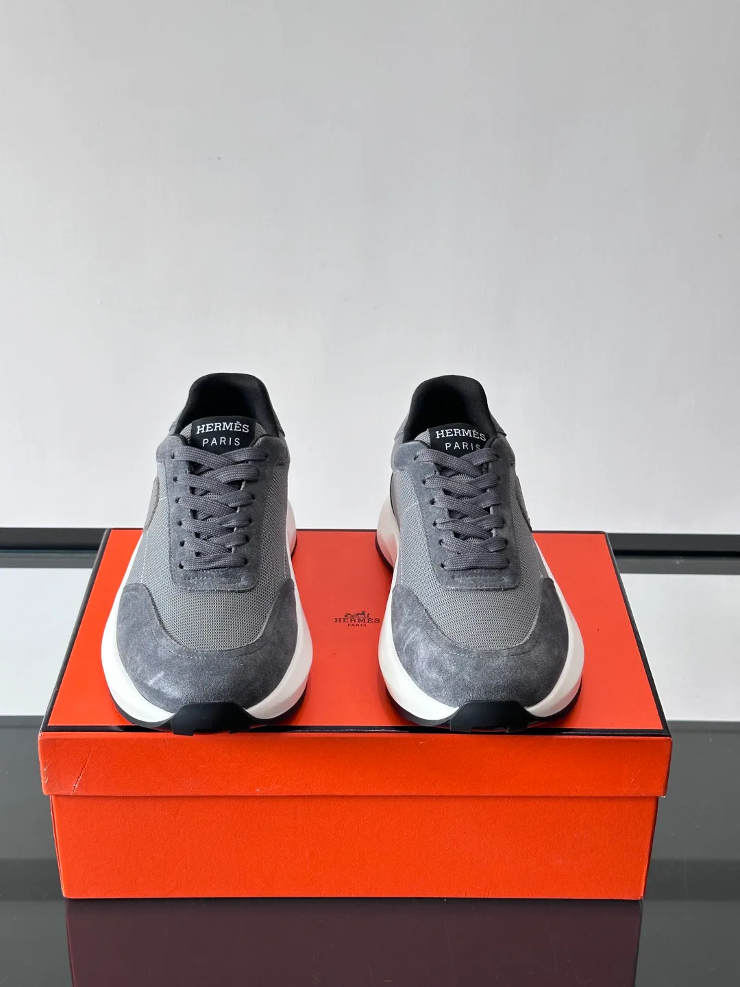 Кроссовки Мужские Hermes 11584893