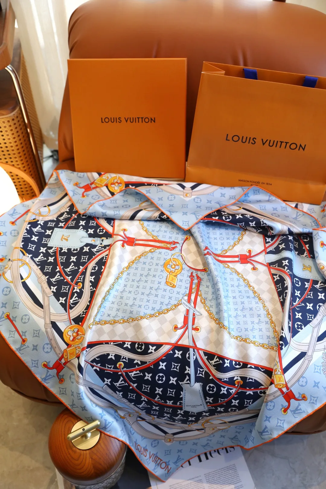 Платки Louis Vuitton 11226767