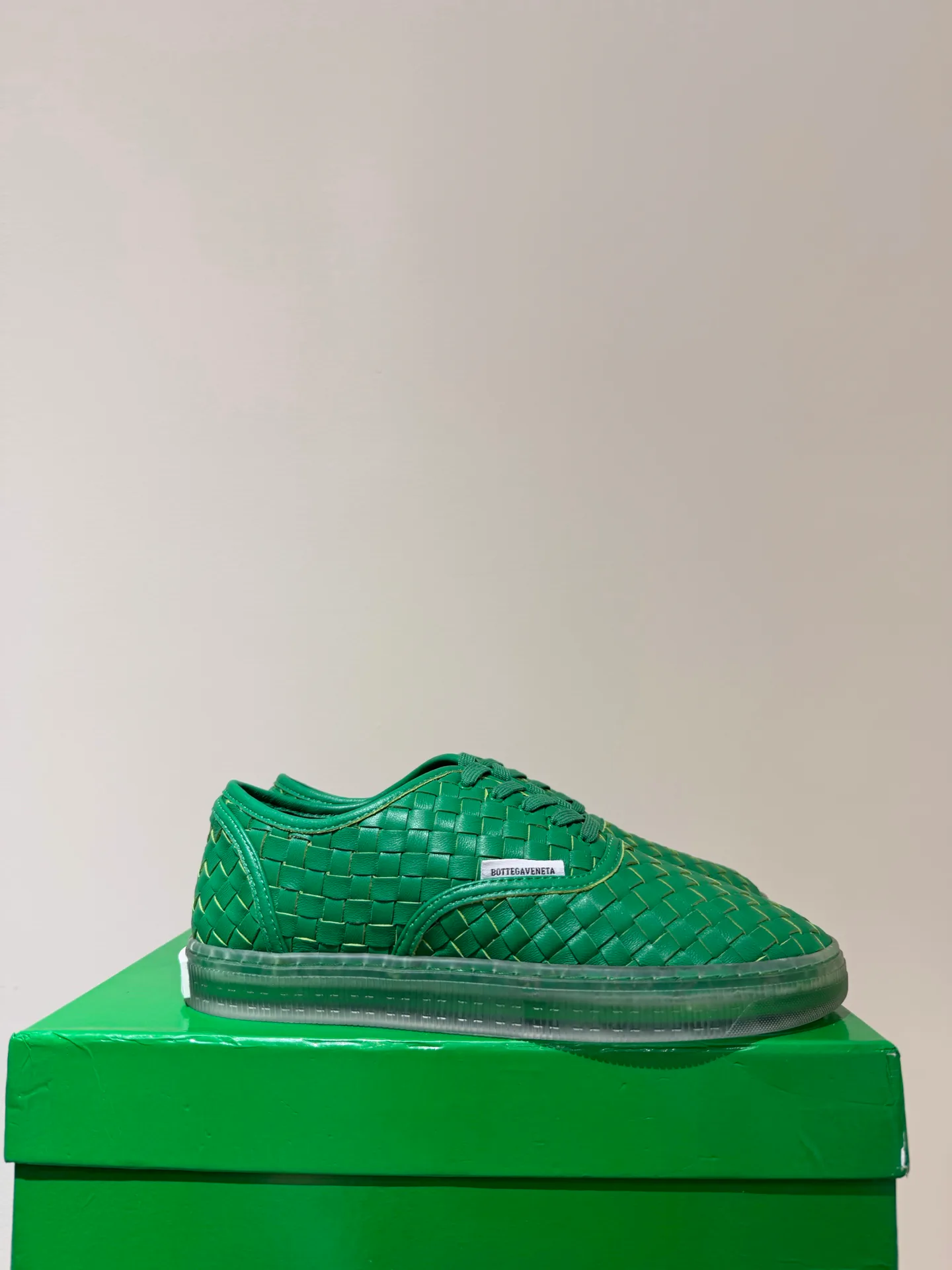 Кроссовки Женские Bottega Veneta 17464745