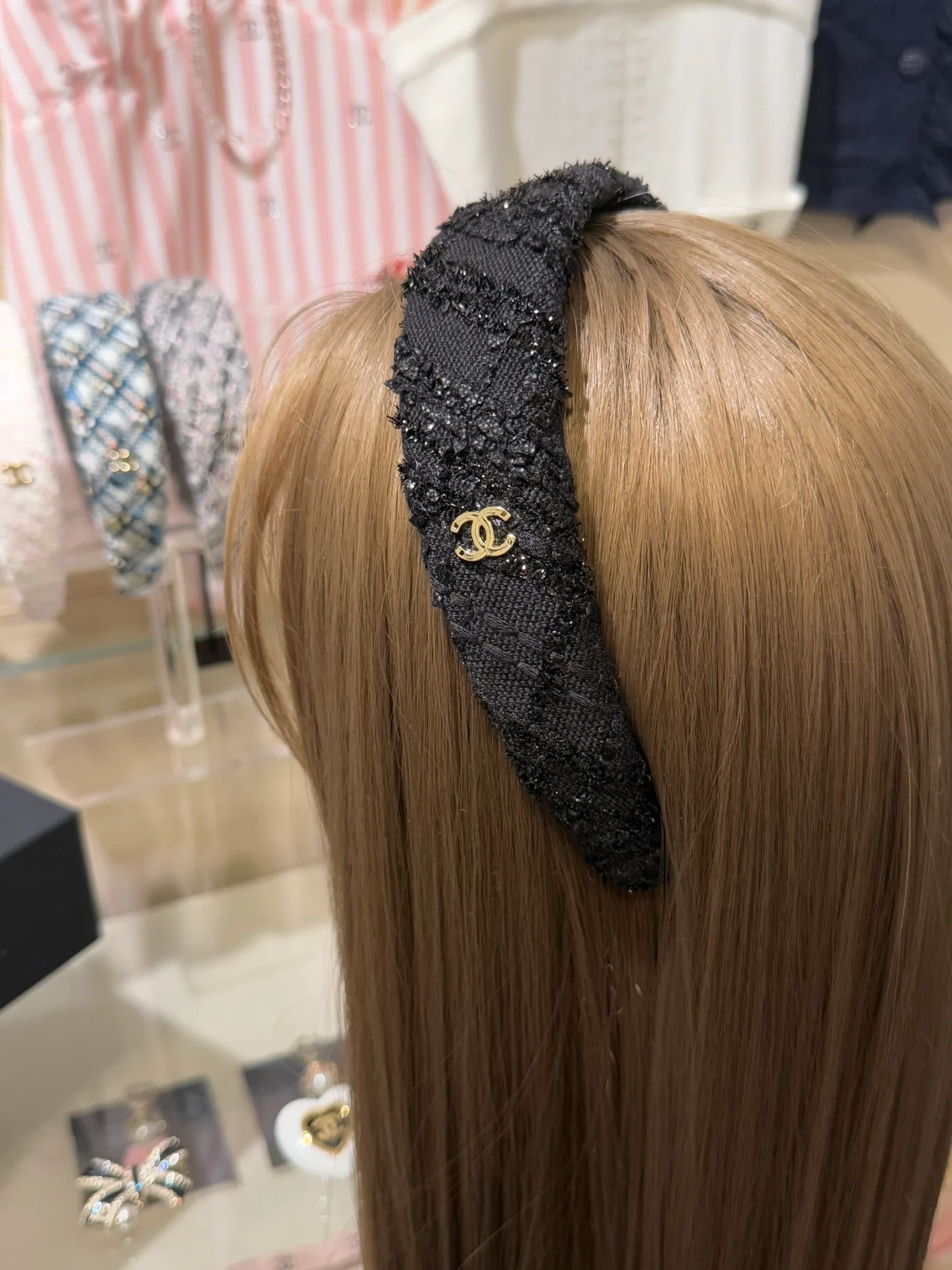 Головные Уборы Chanel 586449