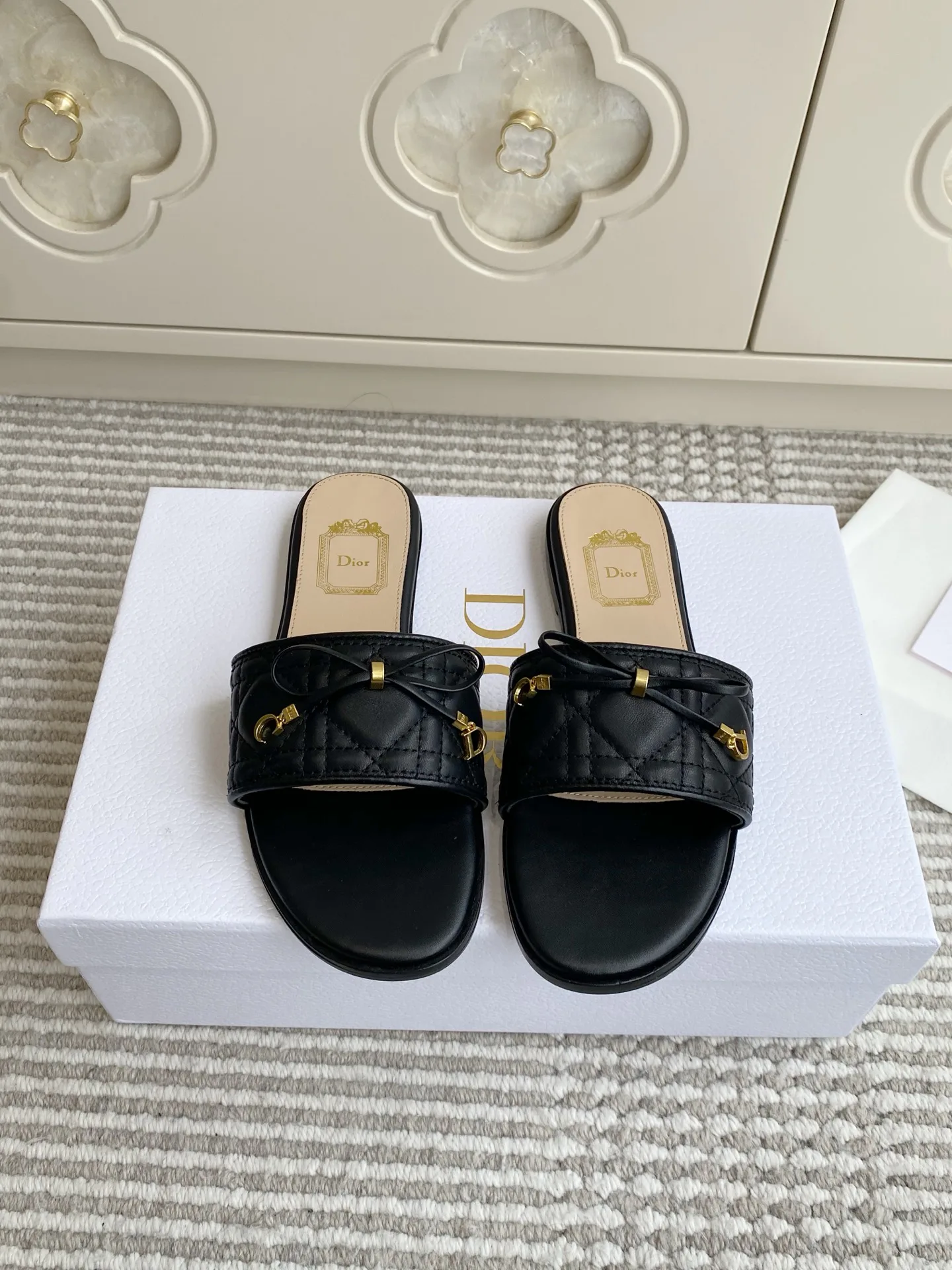 Сандалии Женские Christian Dior 11909680