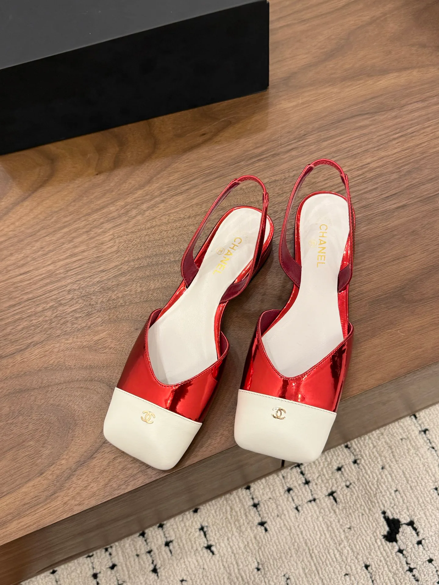 Туфли Женские Chanel 13256814