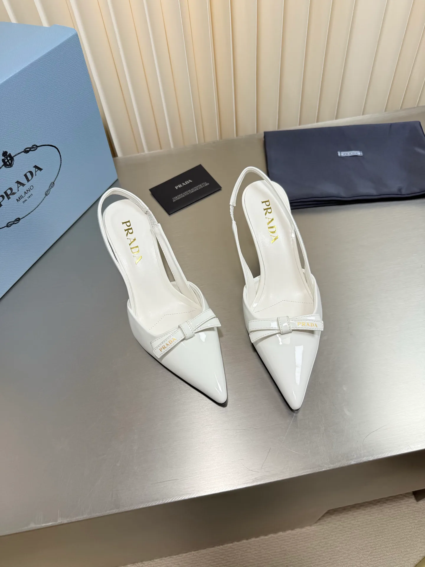 Туфли Женские Prada 18083091
