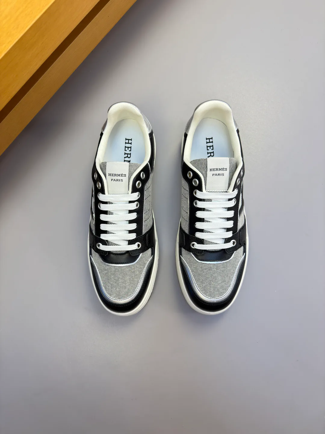 Кроссовки Мужские Hermes 18257066