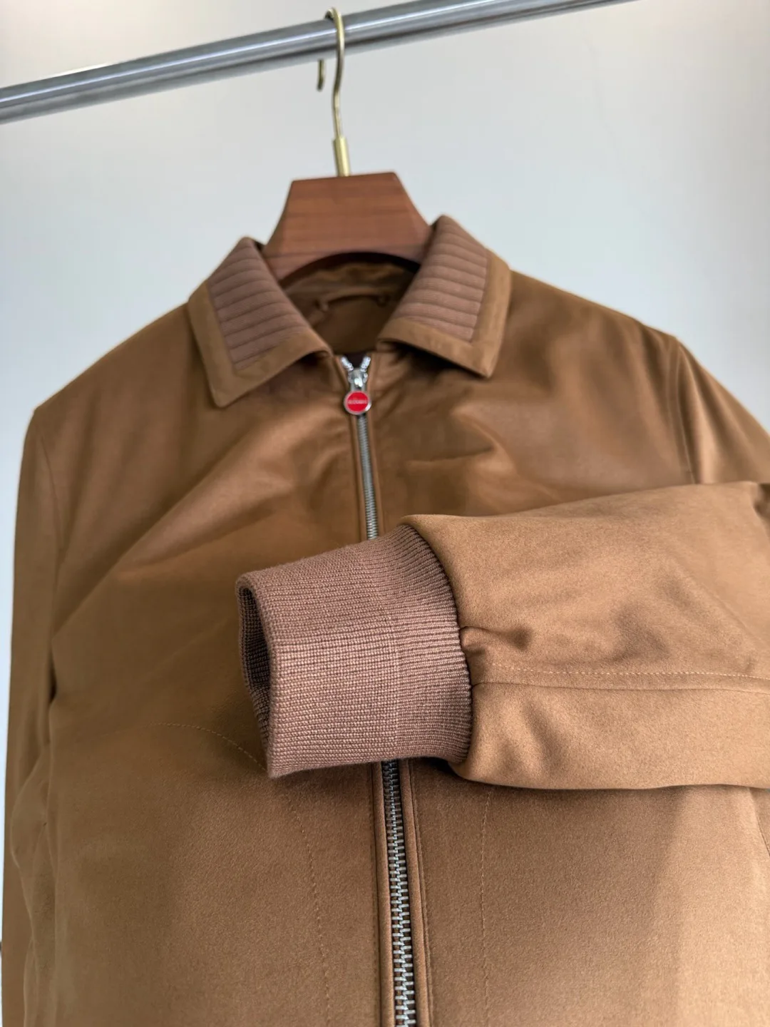 Куртки И Пуховики Мужские Kiton 2194613