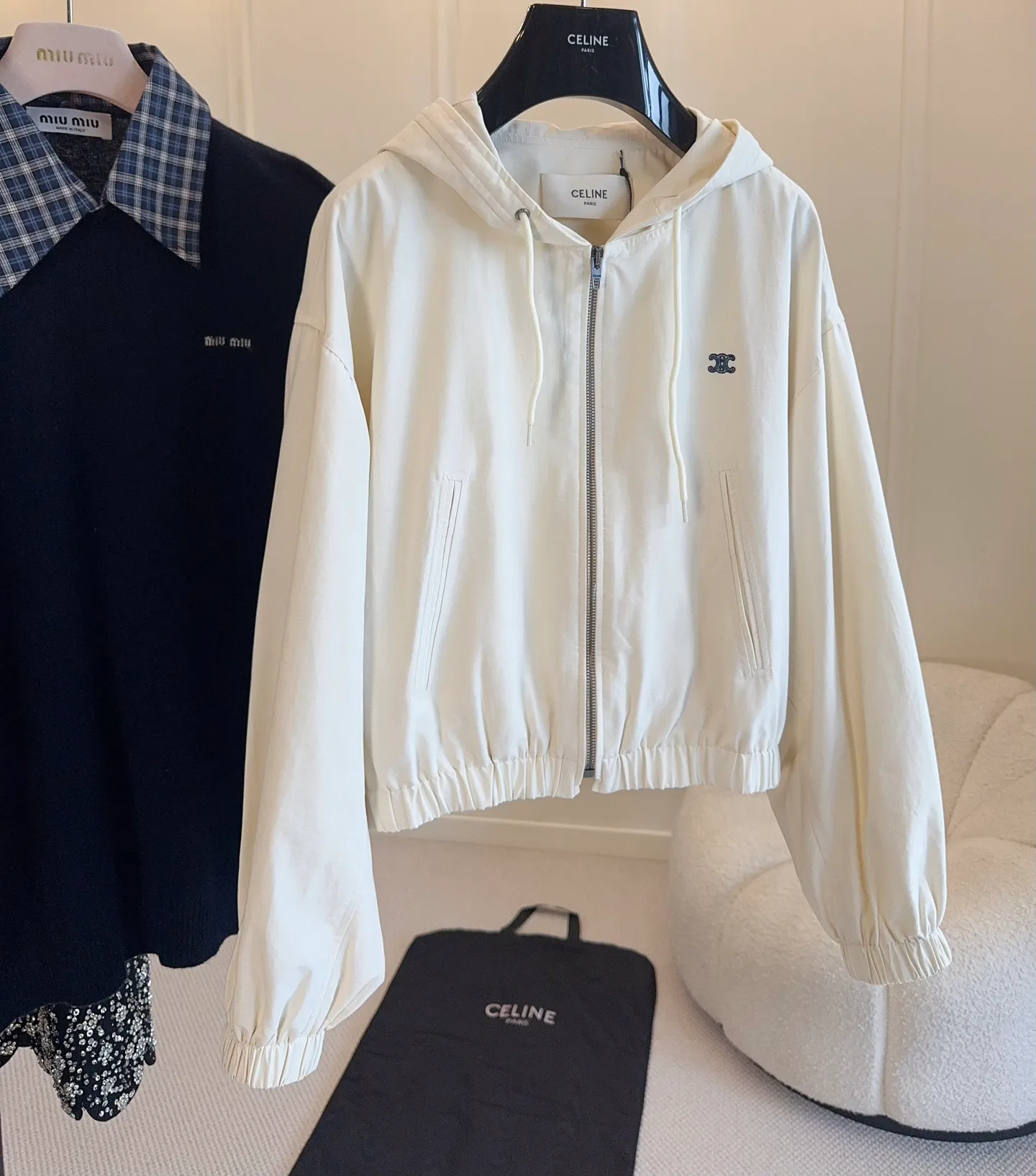 Куртки И Пуховики Женские Celine 18991310