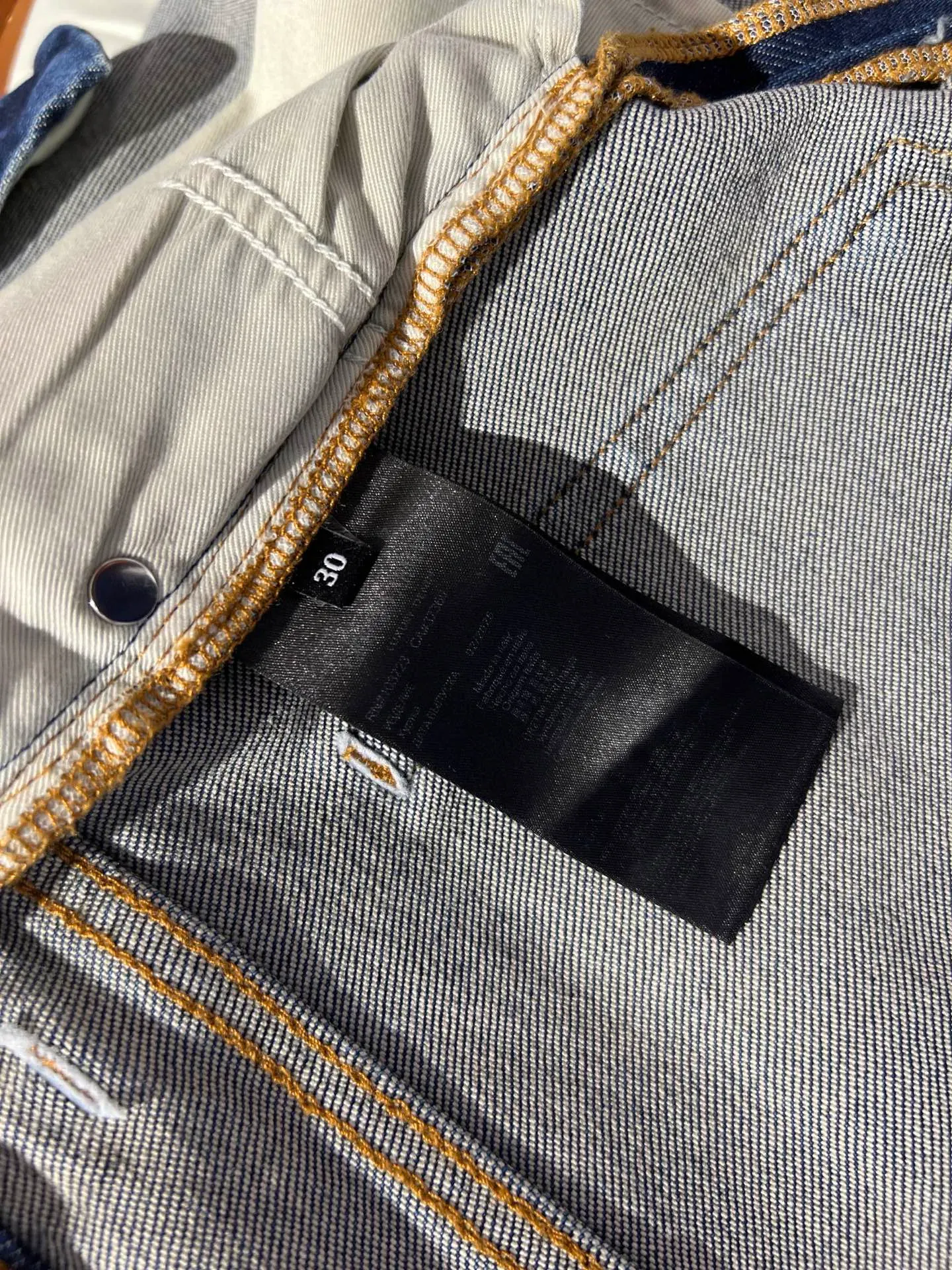 Джинсы Мужские Armani 1131767