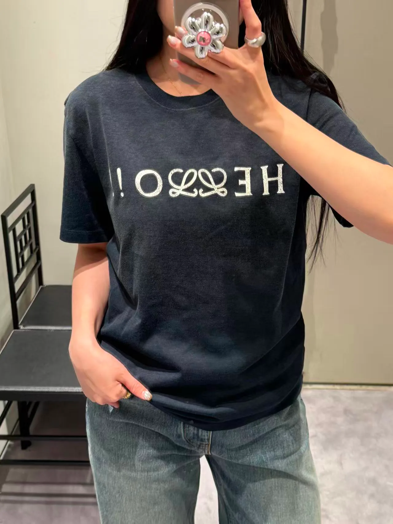 Футболки Женские Loewe 5869416