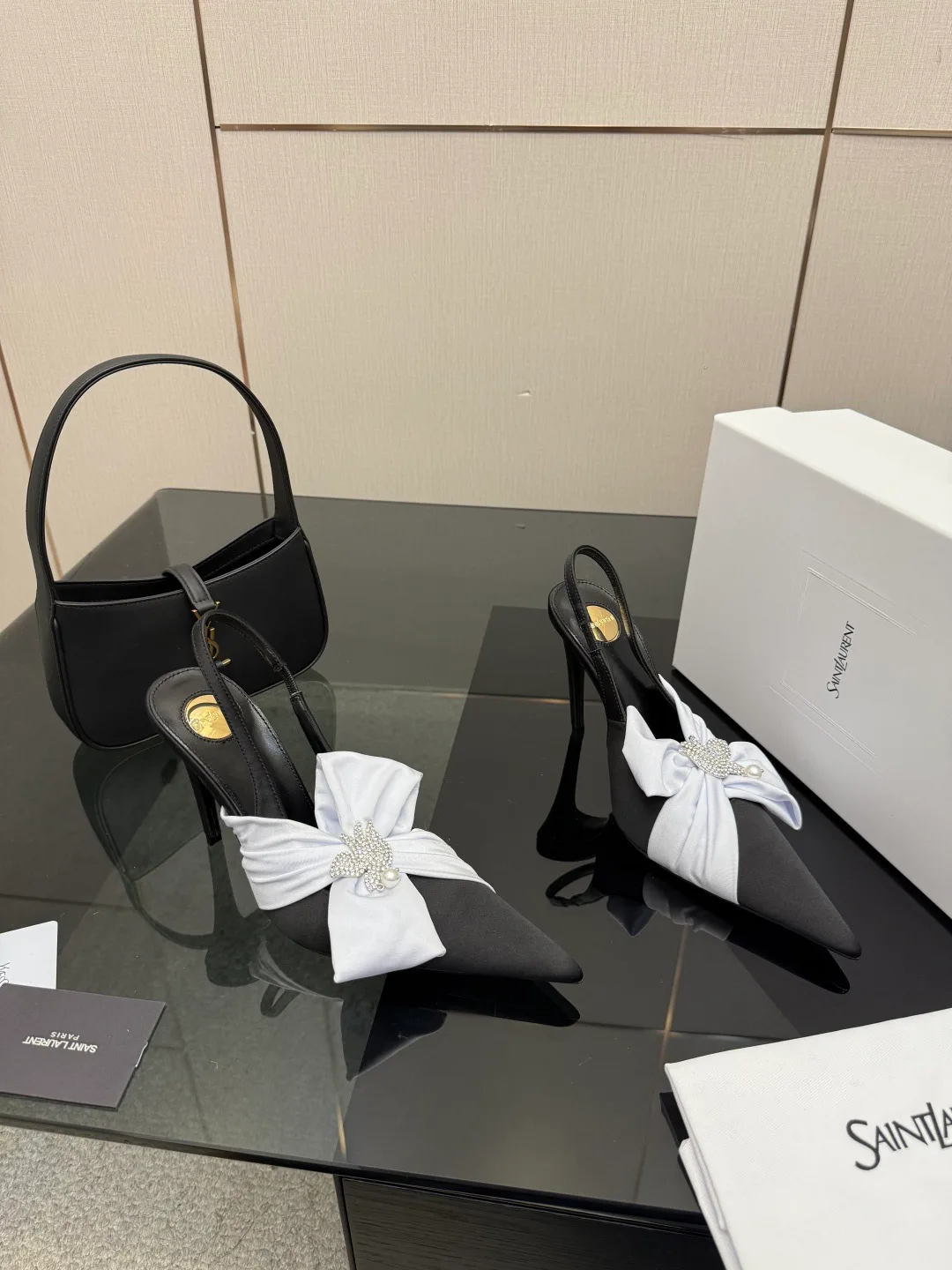 Туфли Женские Saint Laurent 2597123