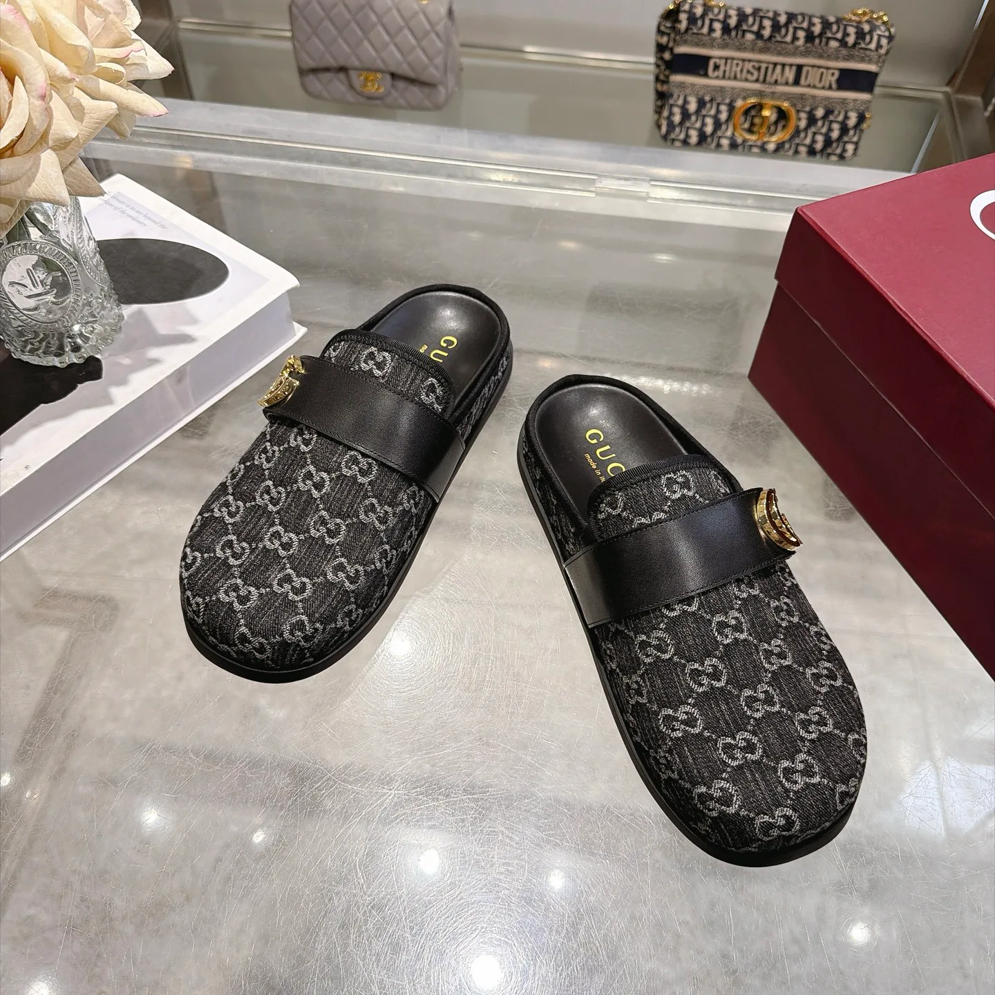 Мюли И Сабо Женские Gucci 19413422