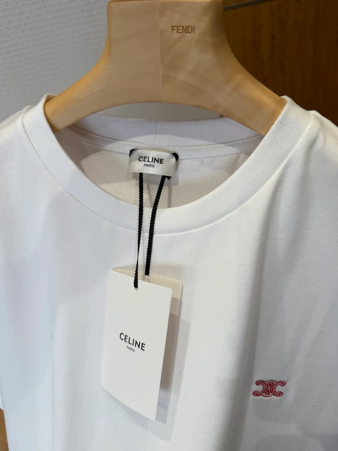 Футболки Мужские Celine 5588602