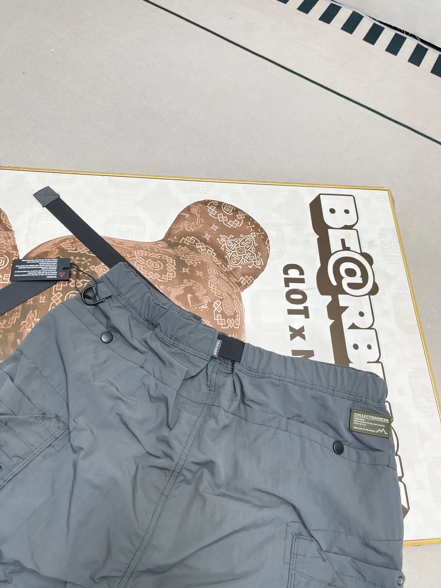 Шорты Мужские Stone Island 14227769