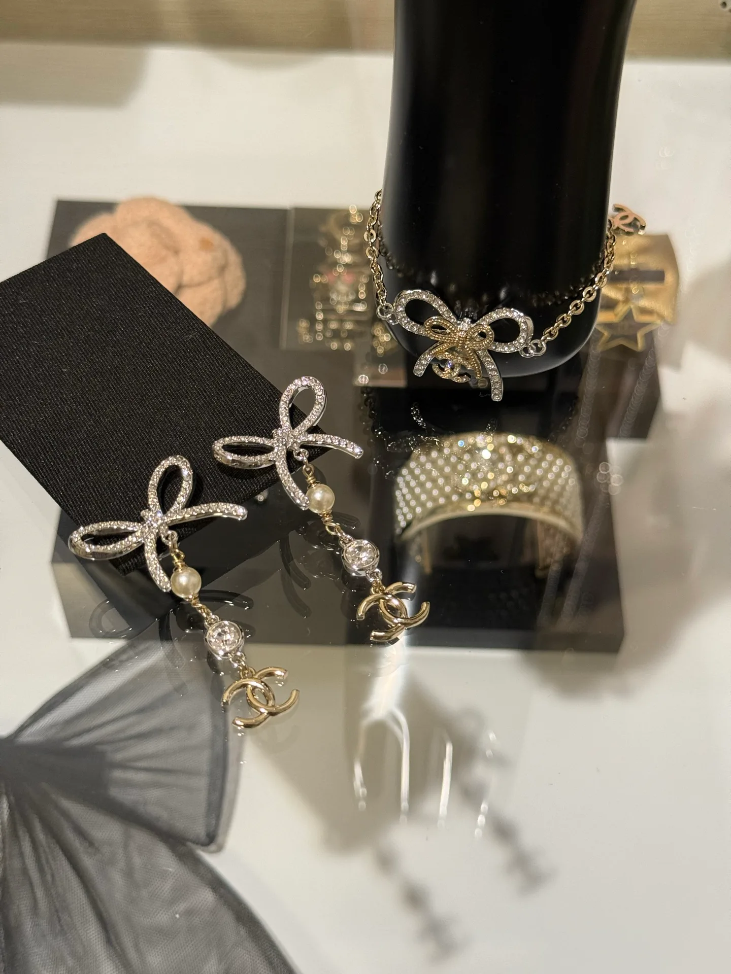 Бижутерия Chanel 260424