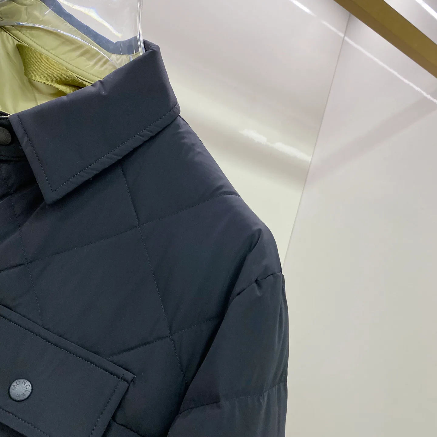 Куртки И Пуховики Мужские Moncler 1129743