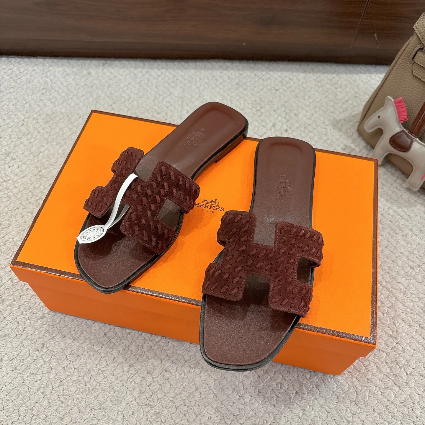 Сандалии Женские Hermes 9031878