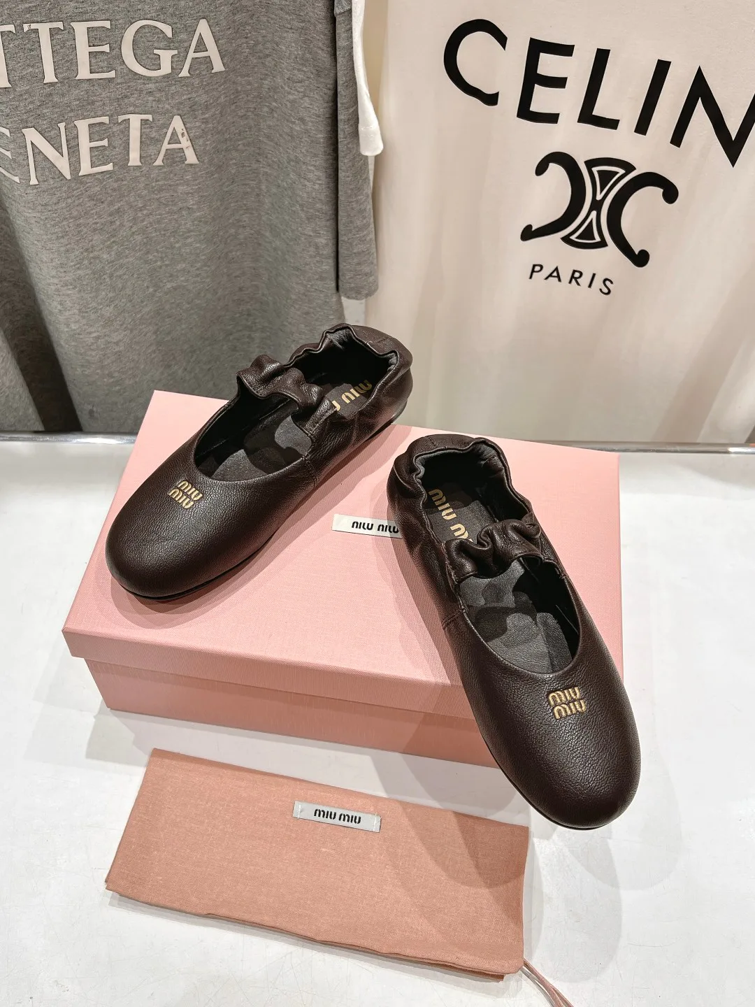 Туфли Женские Miu Miu 9917018