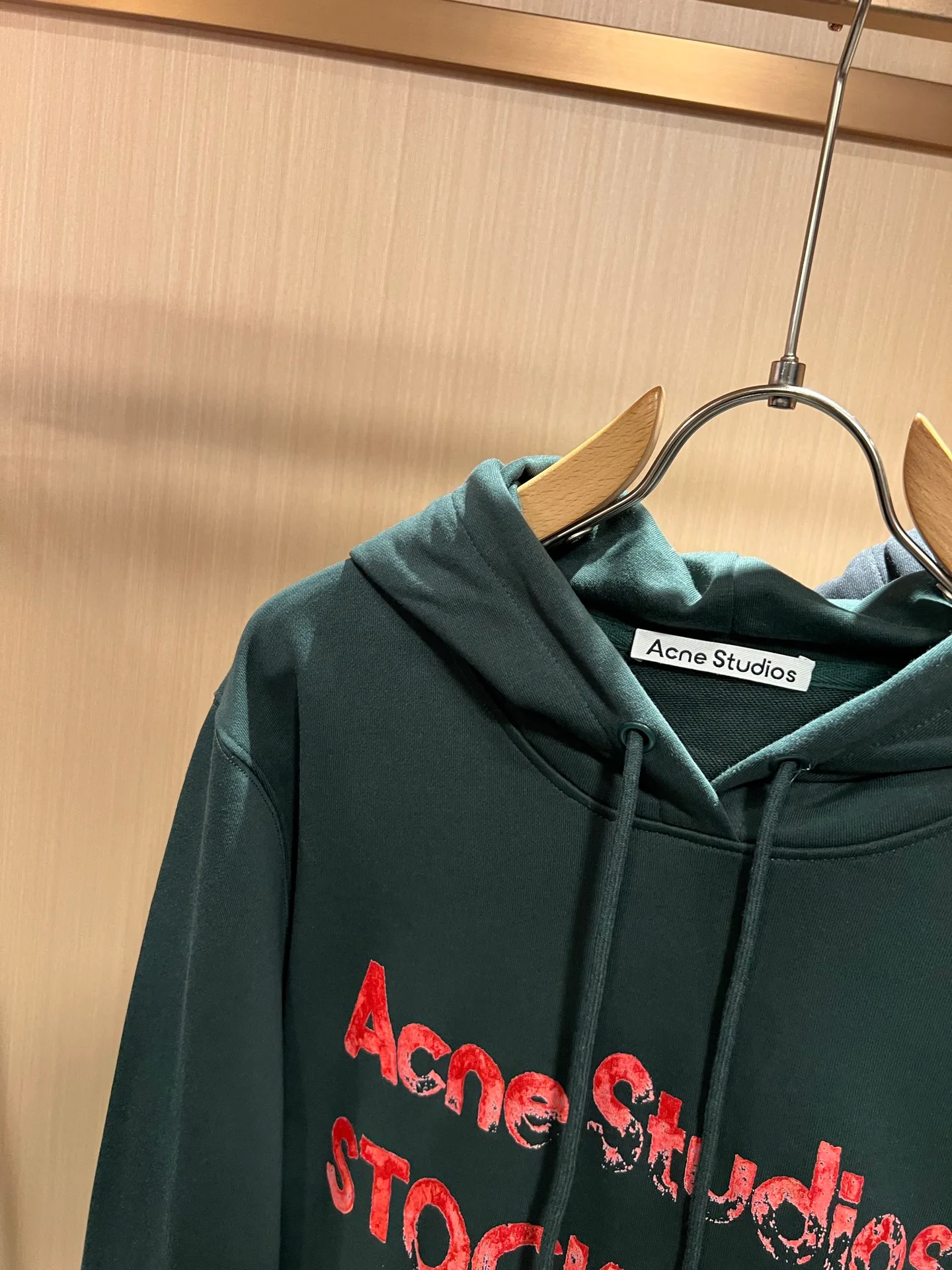 Свитшоты И Худи Мужские Acne Studios 18798952