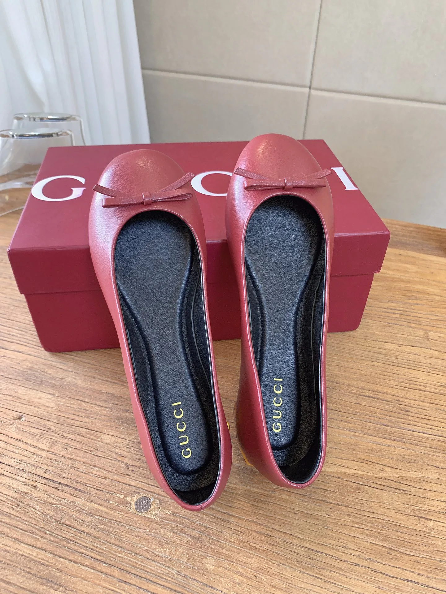 Балетки Женские Gucci 18159964