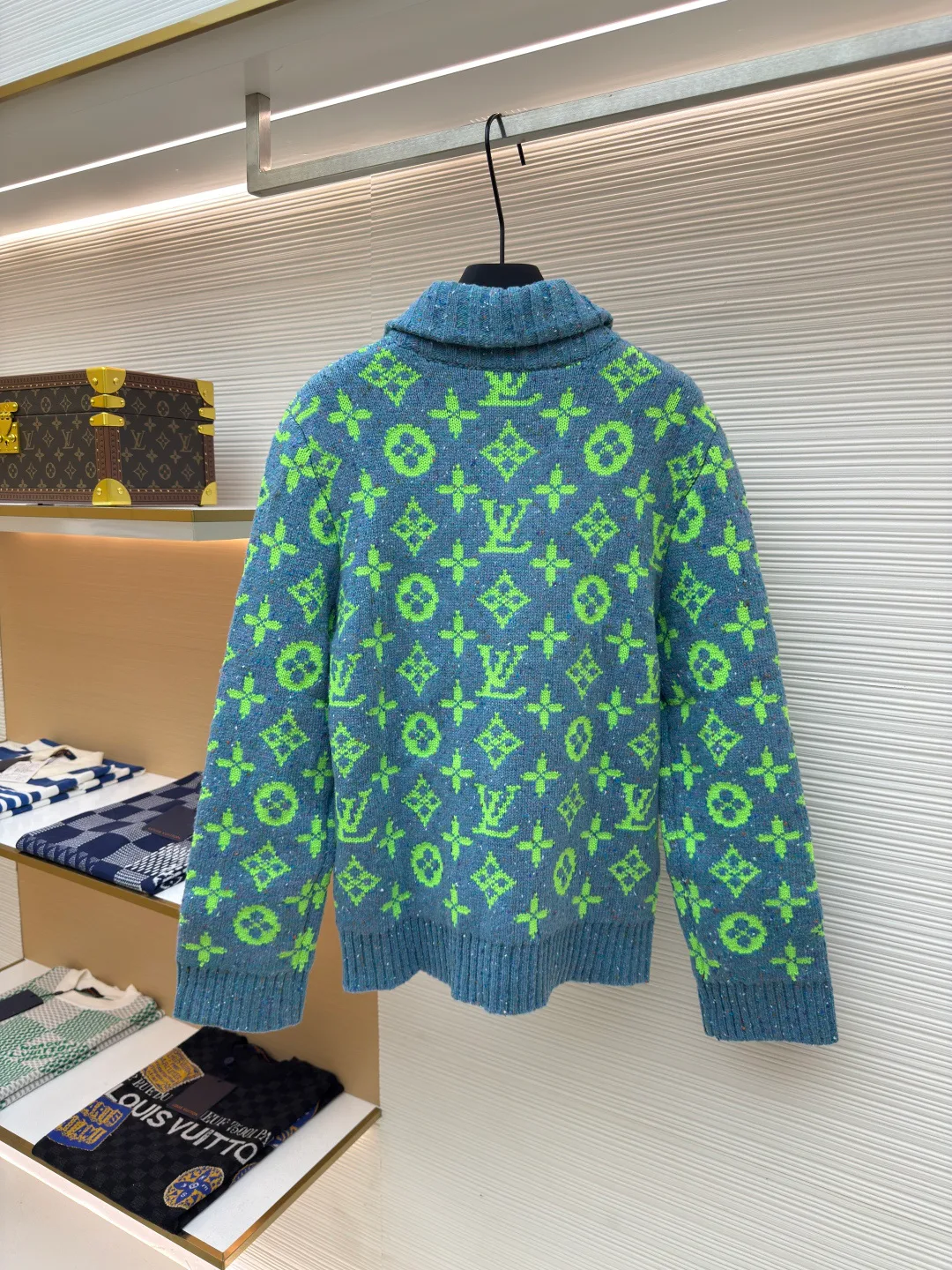 Джемперы И Свитеры Мужские Louis Vuitton 8973433