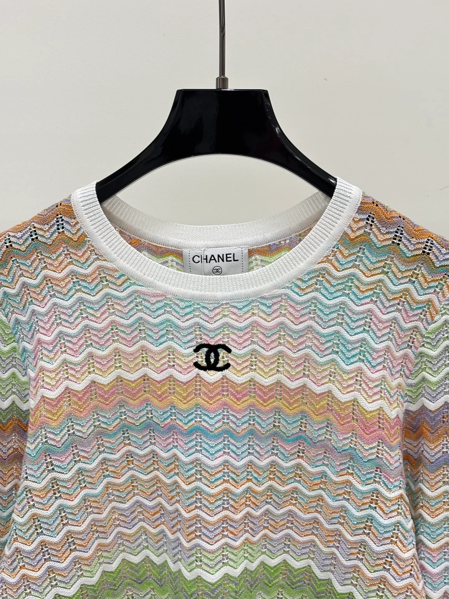 Джемперы И Свитеры Женские Chanel 18137923