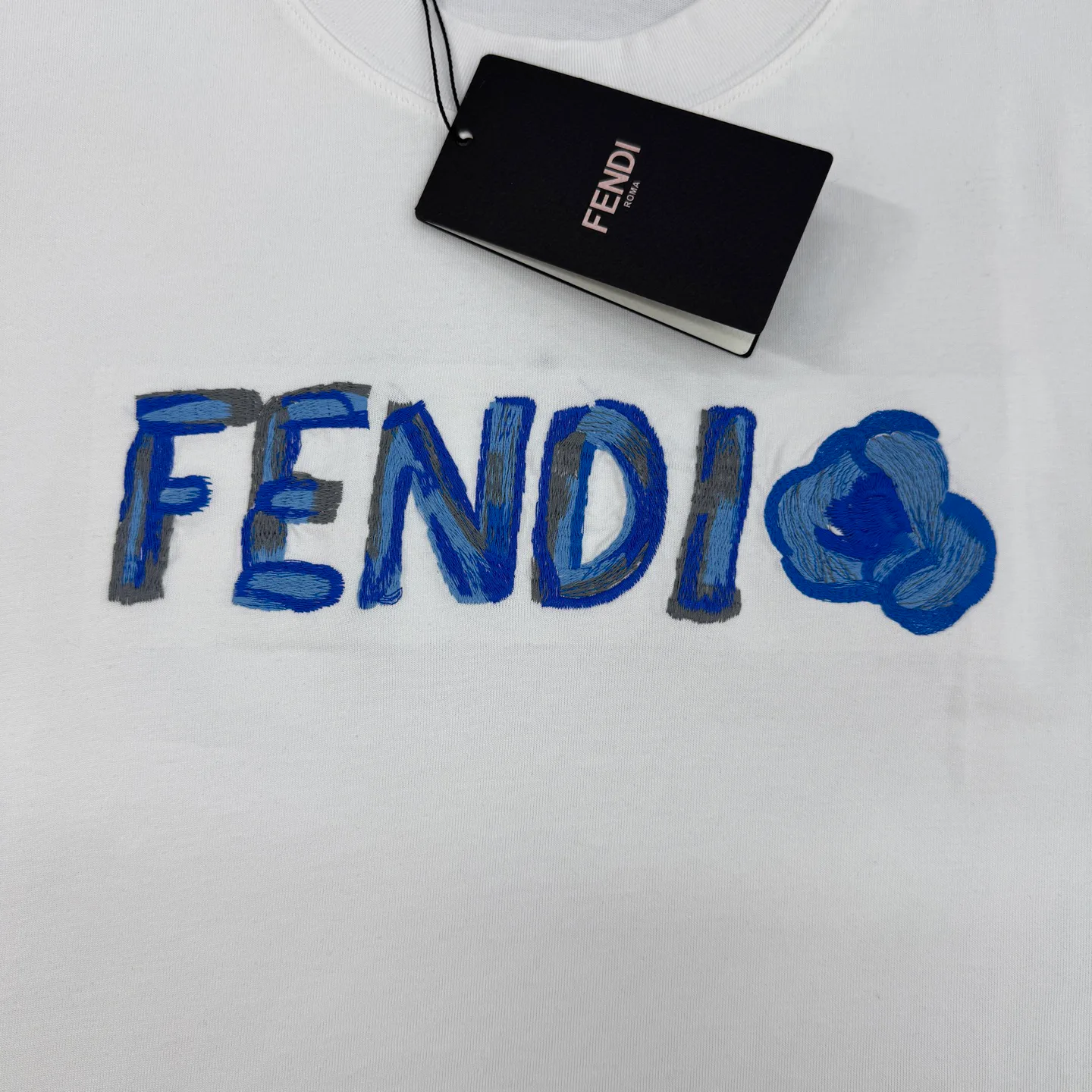 Футболки Женские Fendi 12701899