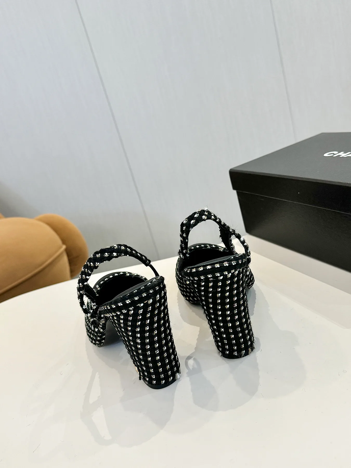 Туфли Женские Chanel 11434236