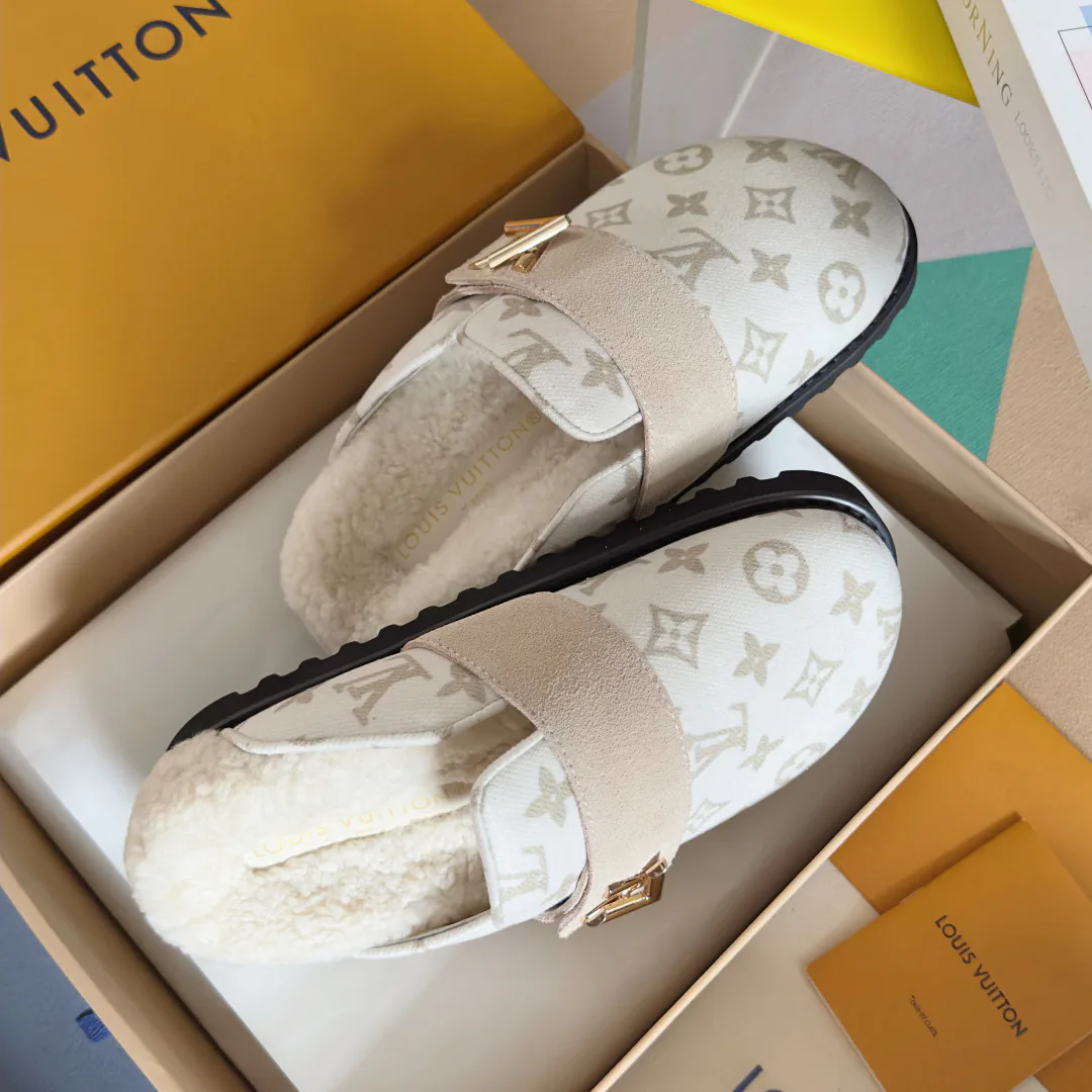 Мюли И Сабо Женские Louis Vuitton 250945