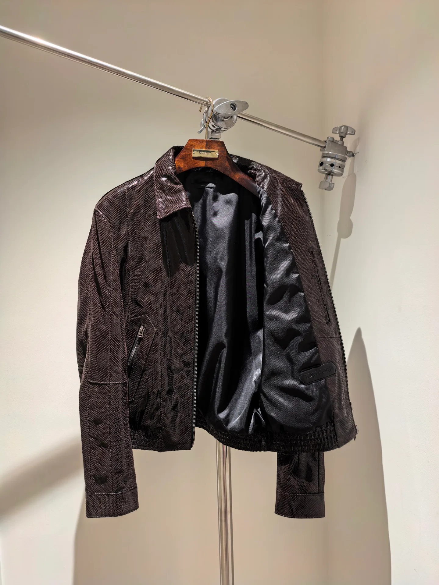 Куртки И Пуховики Мужские Tom Ford 392619