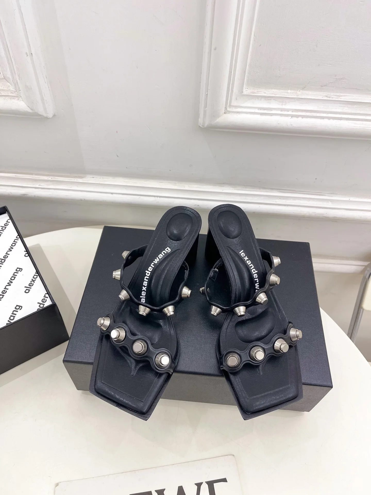 Босоножки Женские Alexander Wang 18938