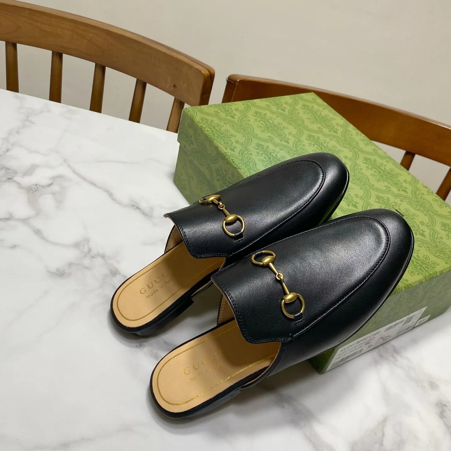 Мюли И Сабо Женские Gucci 17570564