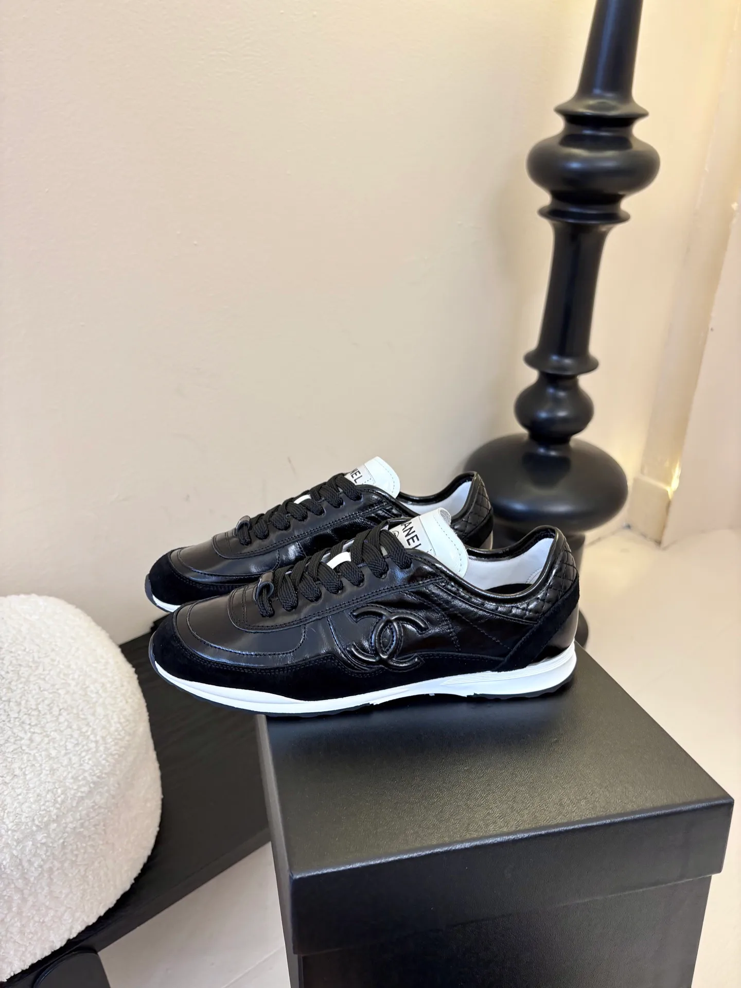 Кроссовки Женские Chanel 94631