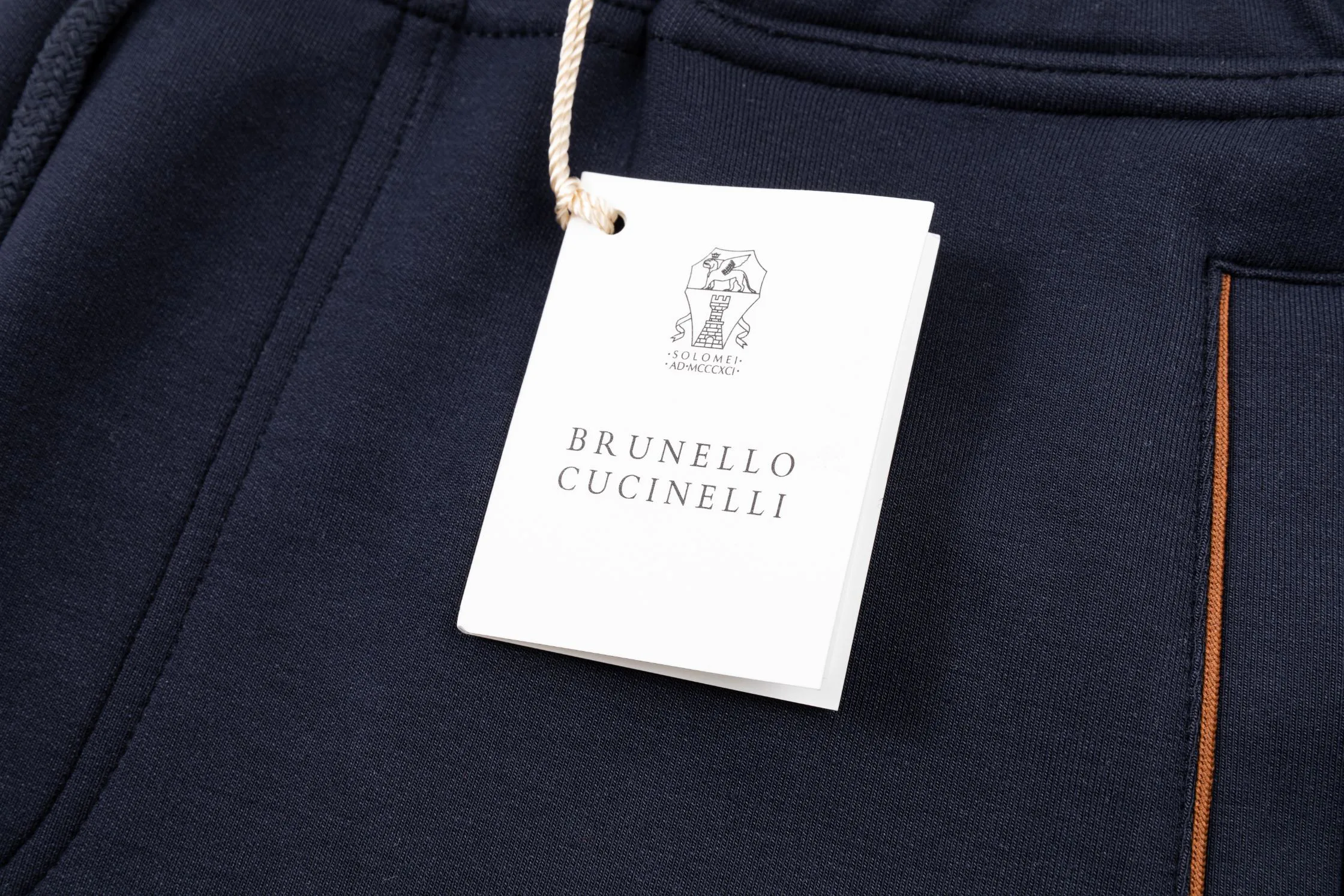 Шорты Мужские Brunello Cucinelli 13237711
