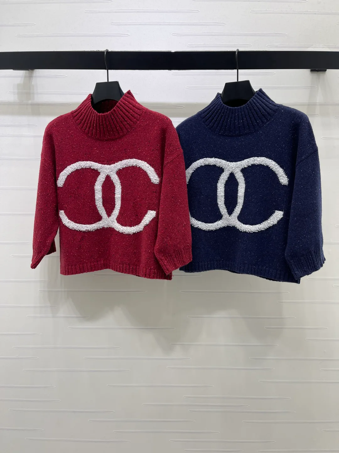 Джемперы И Свитеры Женские Chanel 19837252
