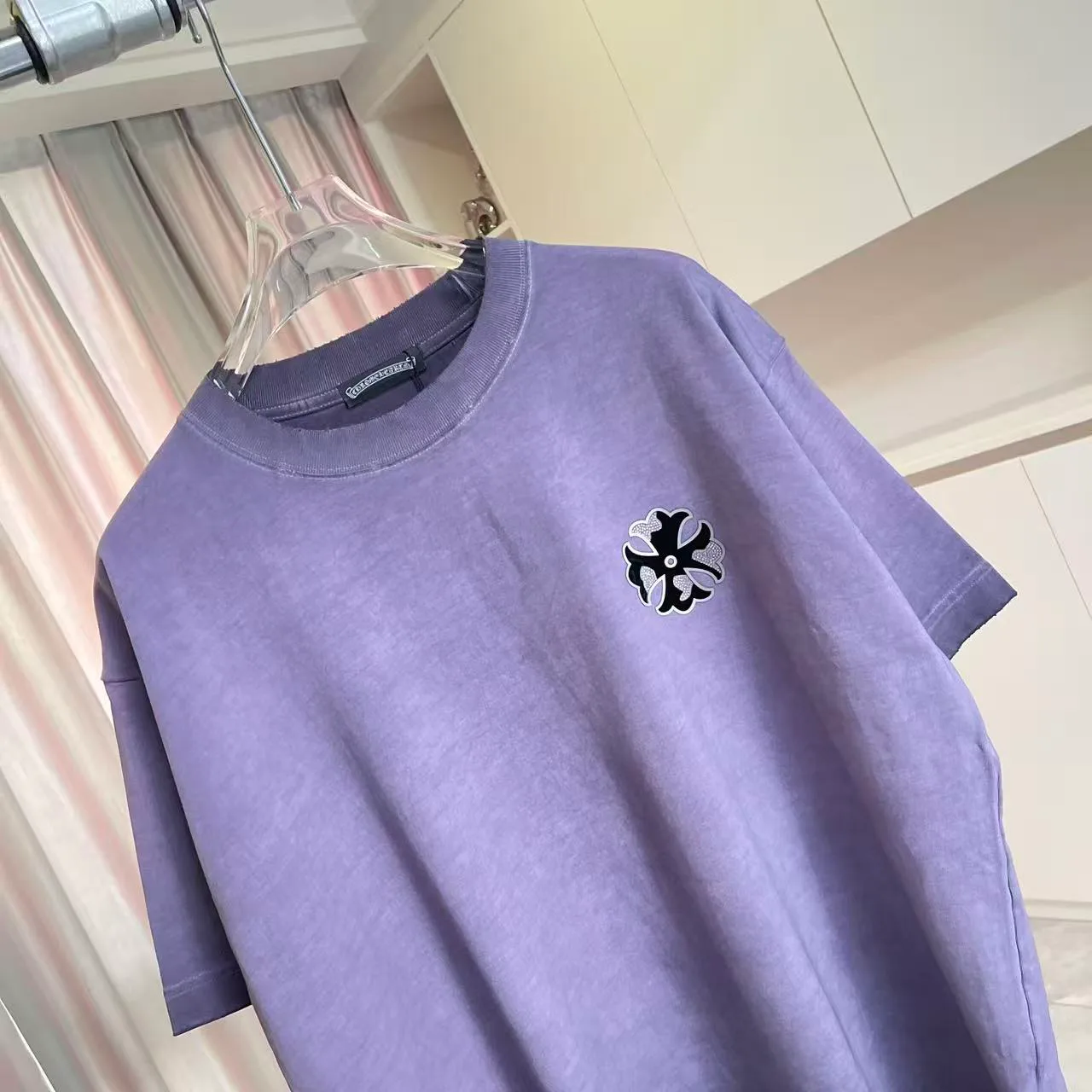 Футболки Мужские Chrome Hearts 12953952