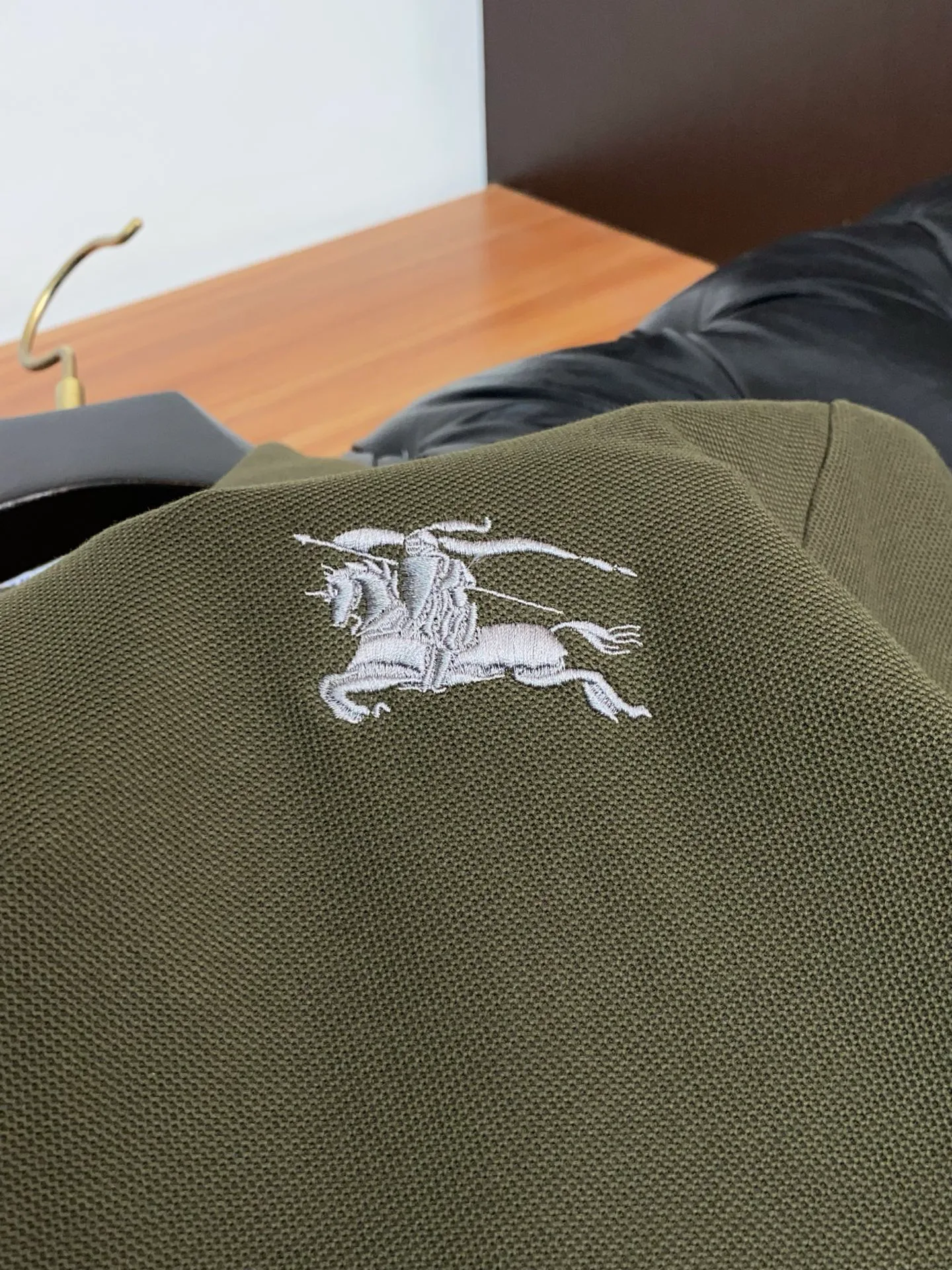 Рубашки Мужские Burberry 11684043