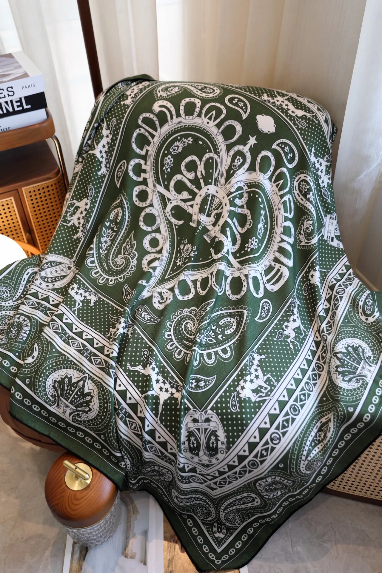 Шарфы Hermes 108164