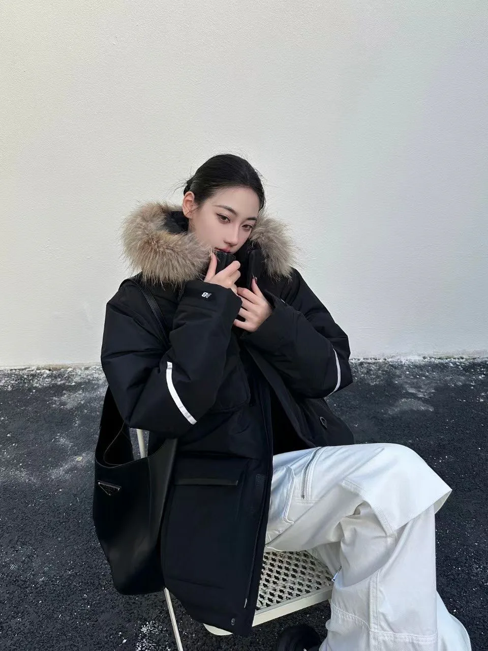 Куртки И Пуховики Женские New Balance 93177