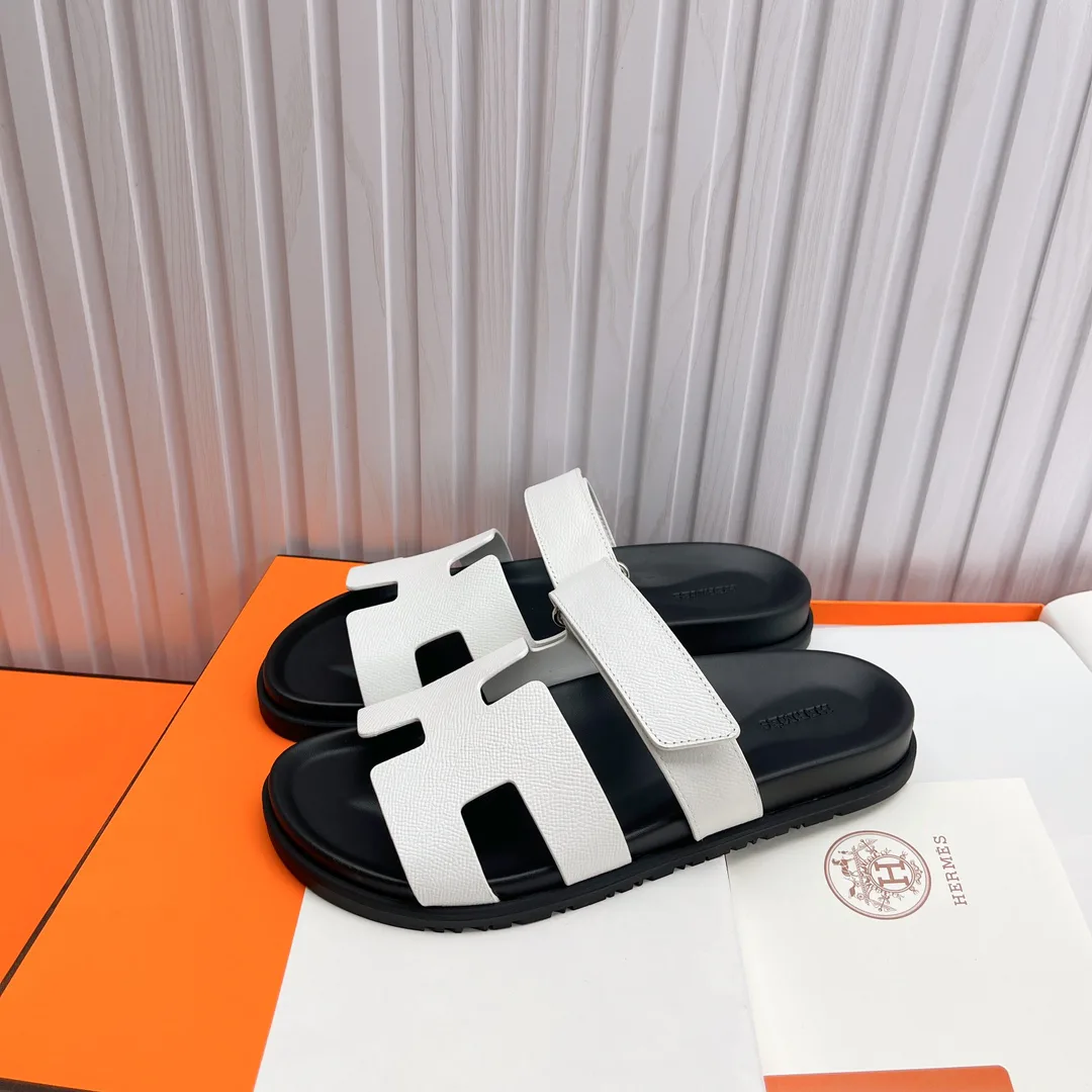 Шлепанцы Женские Hermes 379484